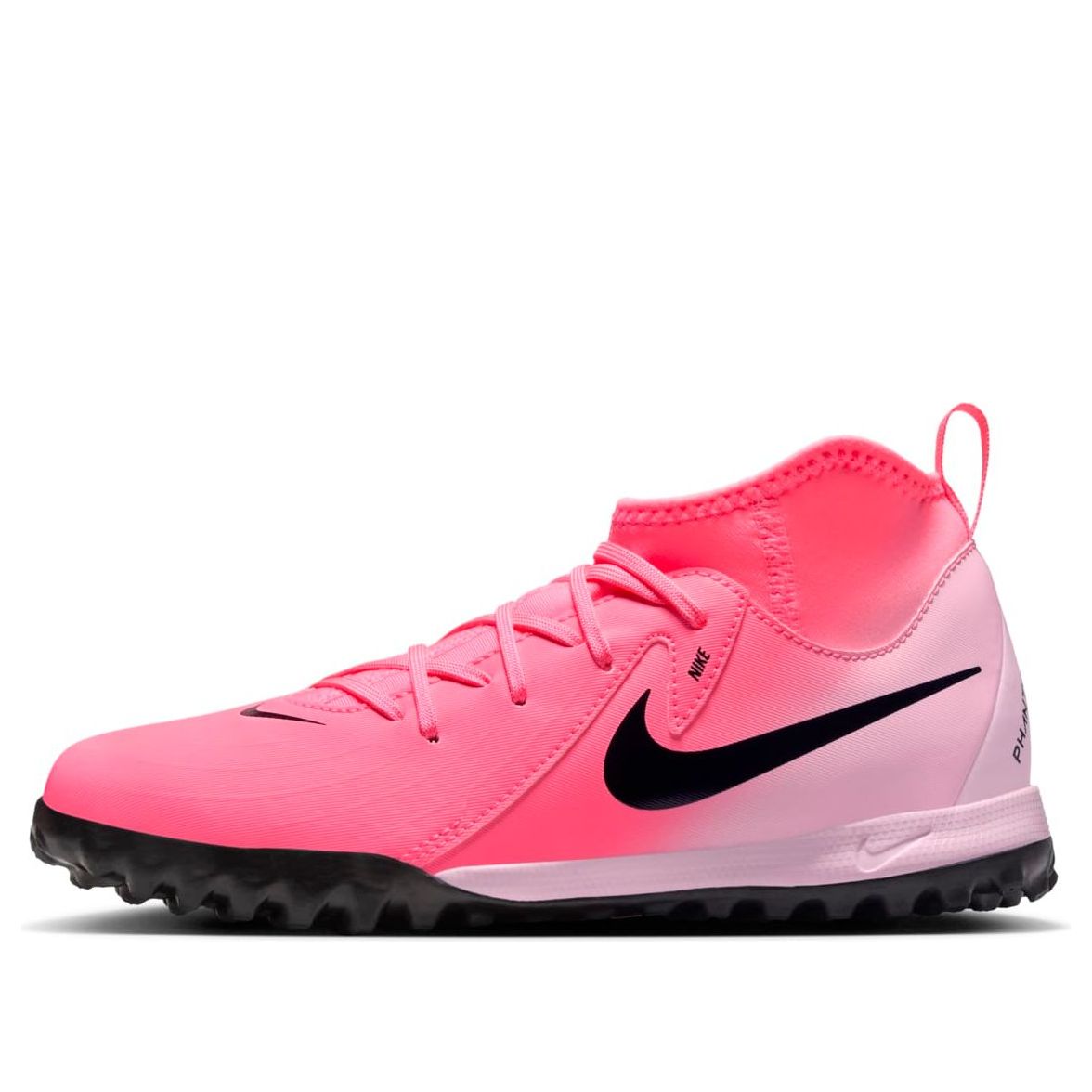 (GS) Nike Phantom Luna 2 Academy TF 'Sunset Pulse Black' FJ2610-600