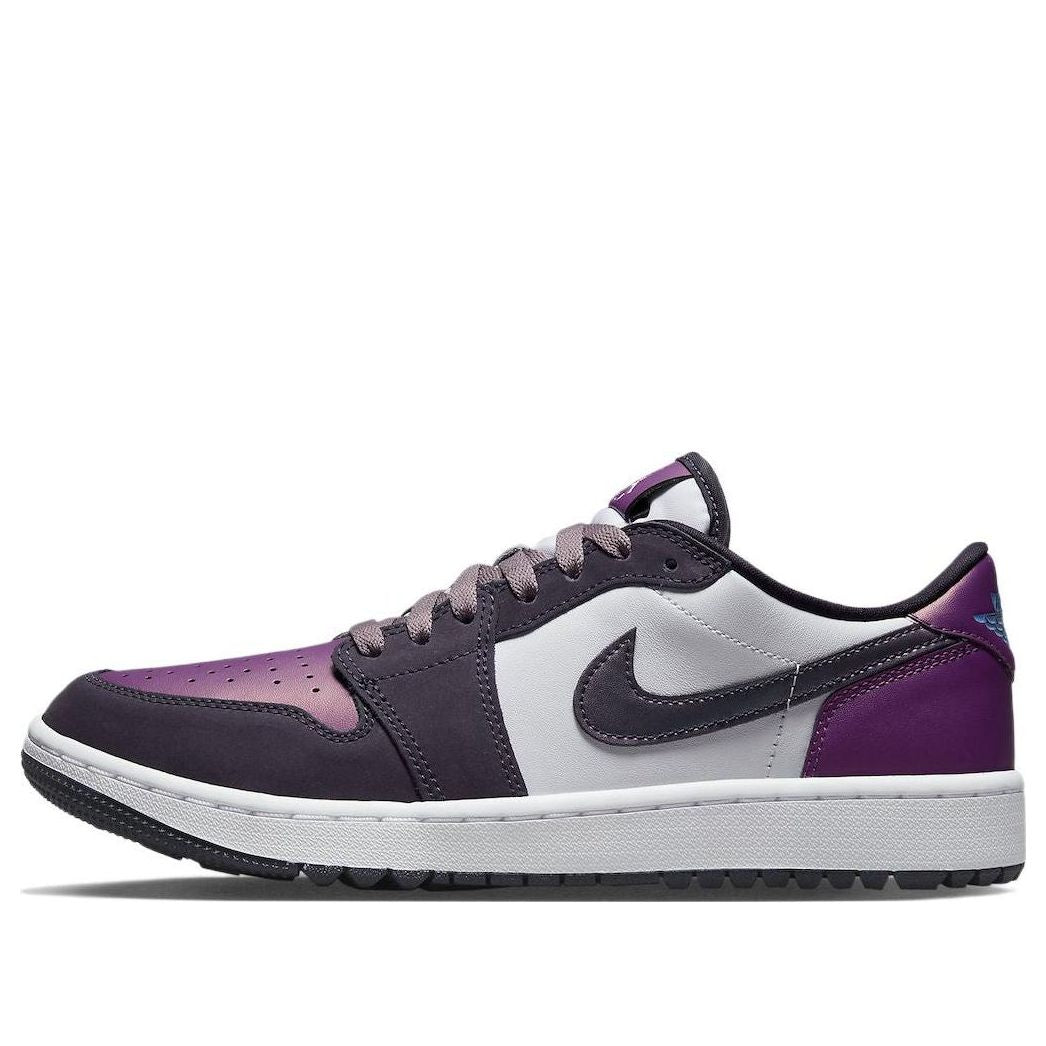 Air Jordan 1 Low Golf NRG 'Purple Smoke' DZ9787-155