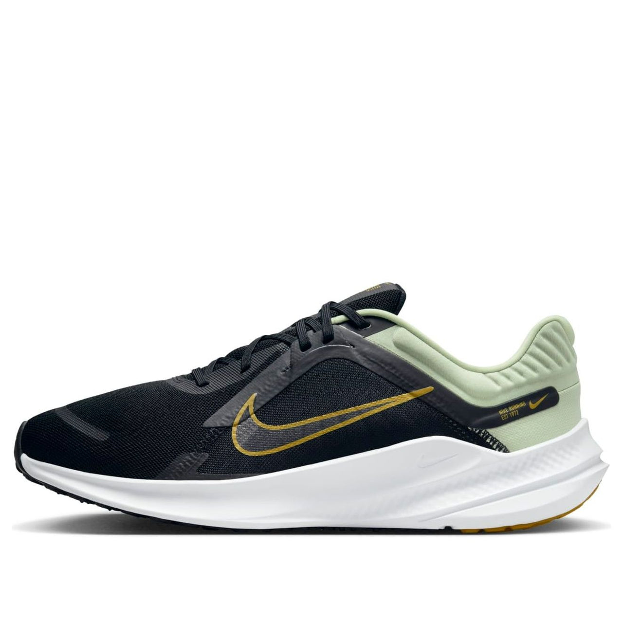 Nike Quest 5 'Black Green' DD0204-301