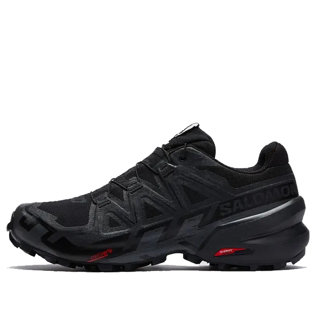 Salomon Speedcross 6 'Black Red' 417440