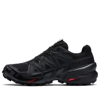 Salomon Speedcross 6 'Black Red' 417440