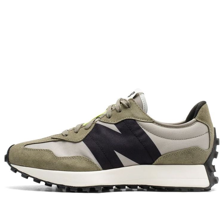 New Balance 327 'Aluminum Covert Green' MS327IB