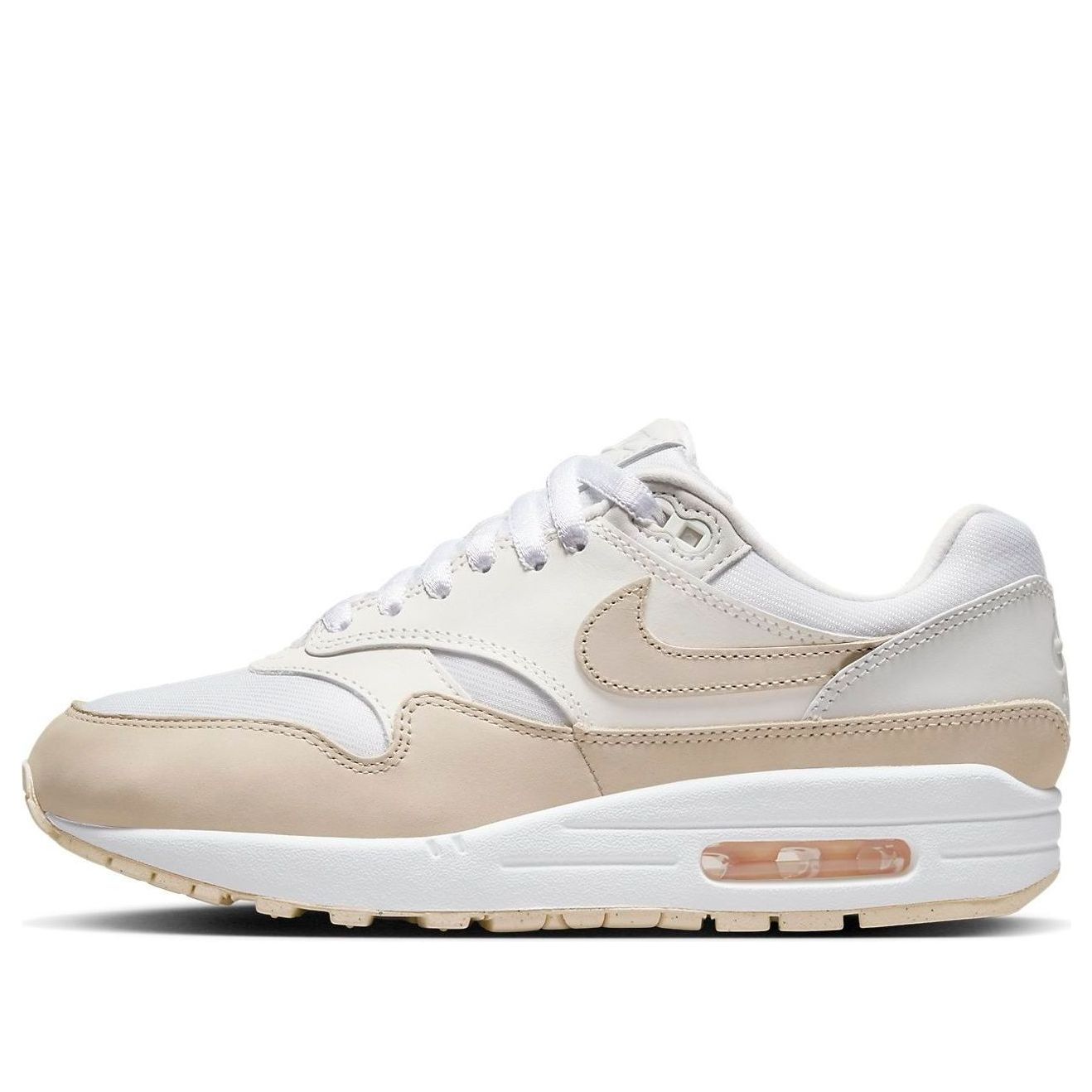 (WMNS) Nike Air Max 1 'Sanddrift' FB5060-100
