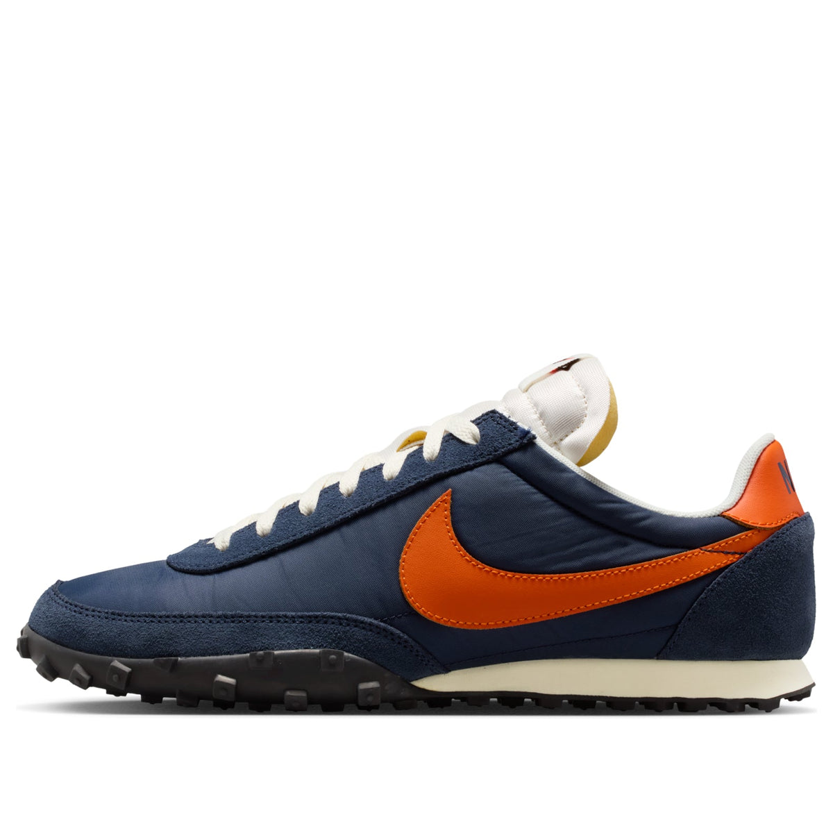 Nike Waffle Racer 'Navy Orange' IM8658-400