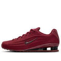 (WMNS) Nike Shox Z 'Dark Team Red' HQ7540-600