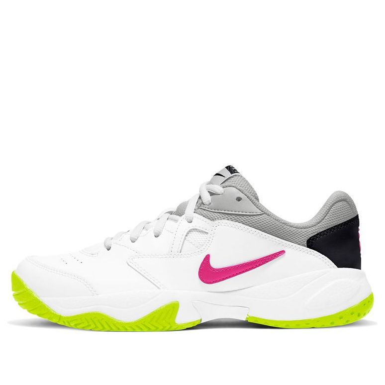 (WMNS) Nike Court Lite 2 'White Hot Lime' AR8838-107