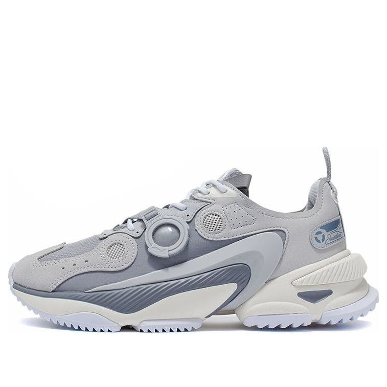 Li-Ning Nebula M1 'Grey' AGCR225-1