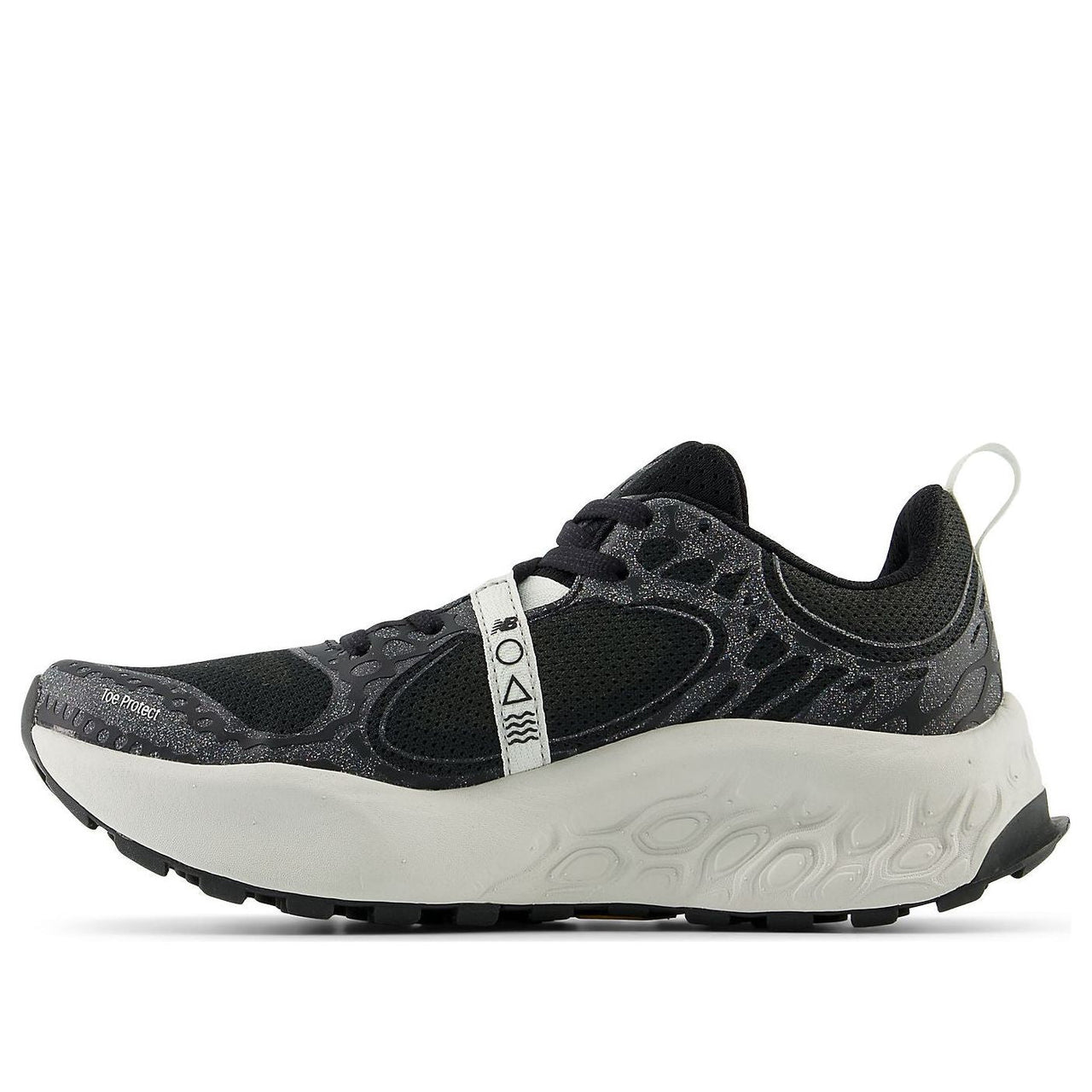 (WMNS) New Balance Fresh Foam X Hierro v8 'Black Grey Matter' WTHIERK8