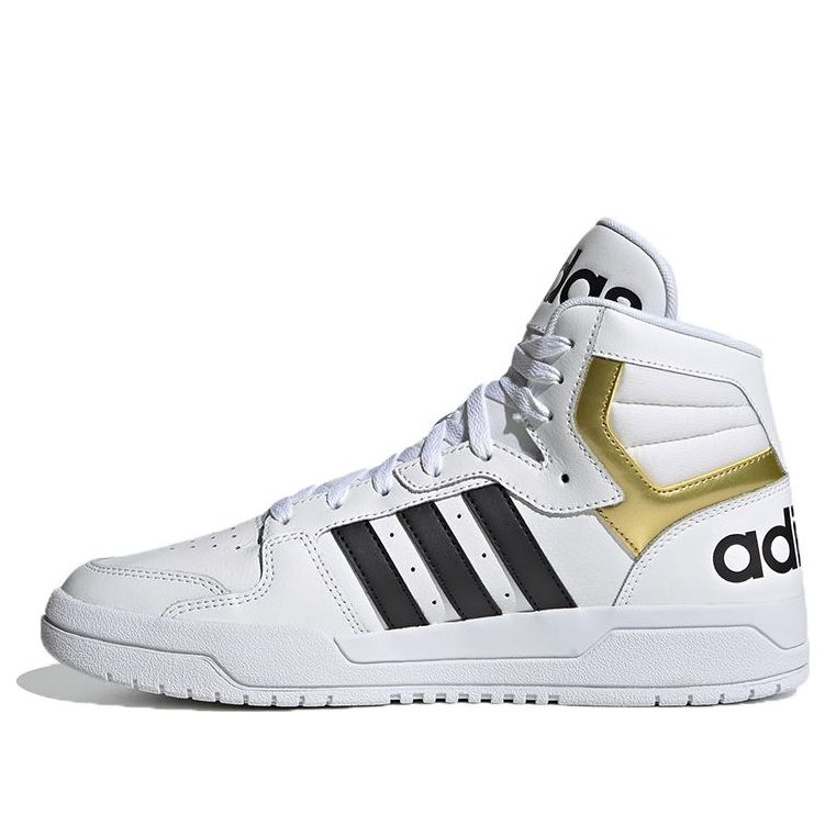 adidas Entrap Mid 'White Gold Metallic' FY4284