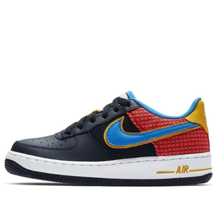 (GS) Nike Air Force 1 Low 'Photo Blue' AV0748-400