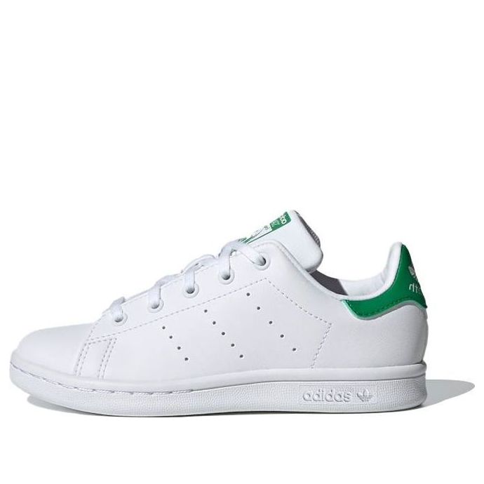 (PS) adidas originals Stan Smith Primegreen 'White Green' FX7524