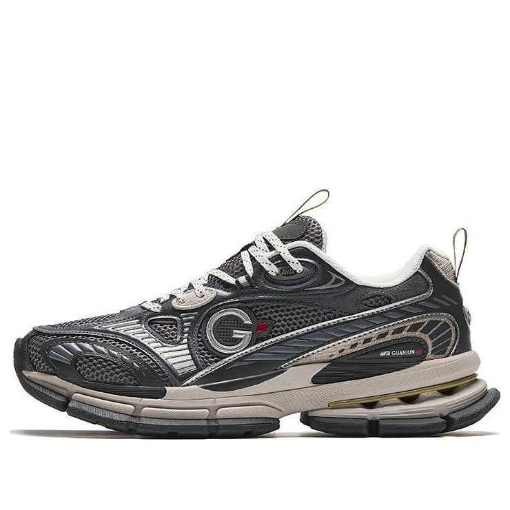 ANTA Champion Collection G01 'Grey Silver' 112348805A-2