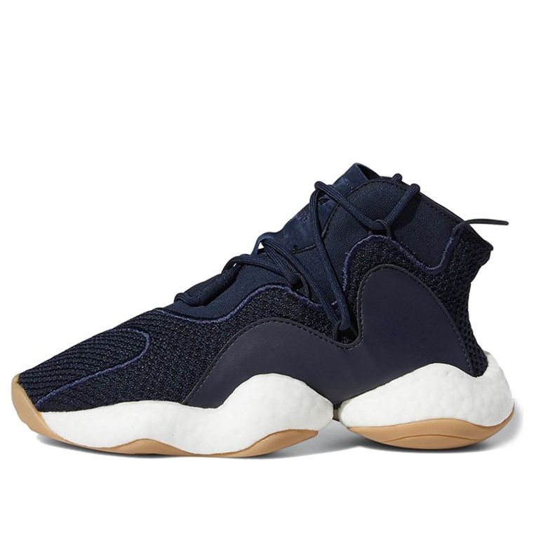 (GS) adidas Crazy BYW J 'Legend Ink' F34358