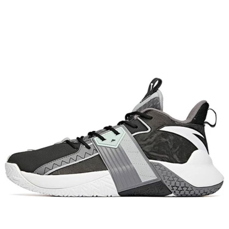 ANTA Klay Thompson A-Shock 'Black Grey White' 112041610-2