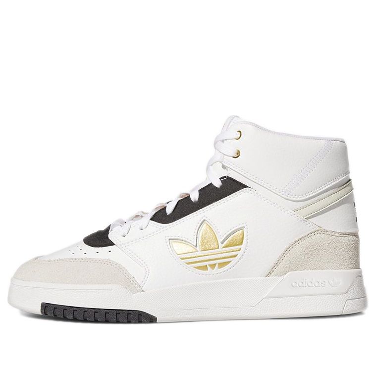 adidas Drop Step XL 'White Gold Metallic' GZ1581