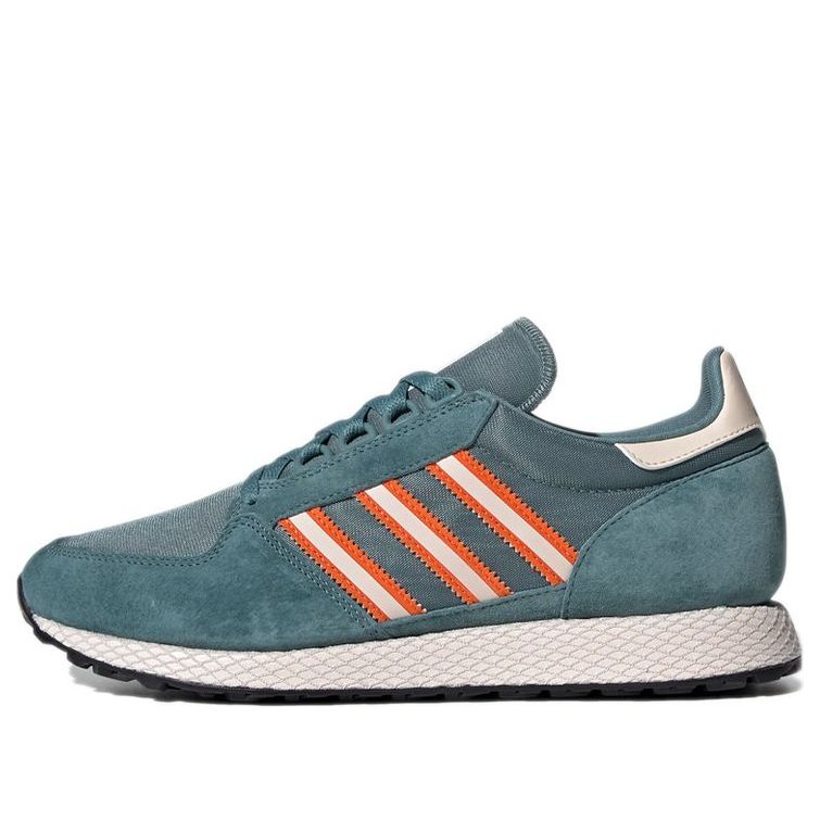 adidas originals Unisex Forest Grove Running Shoes Blue EF5467