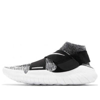 Nike Free Run Motion Flyknit 2018 'Black' 942840-001