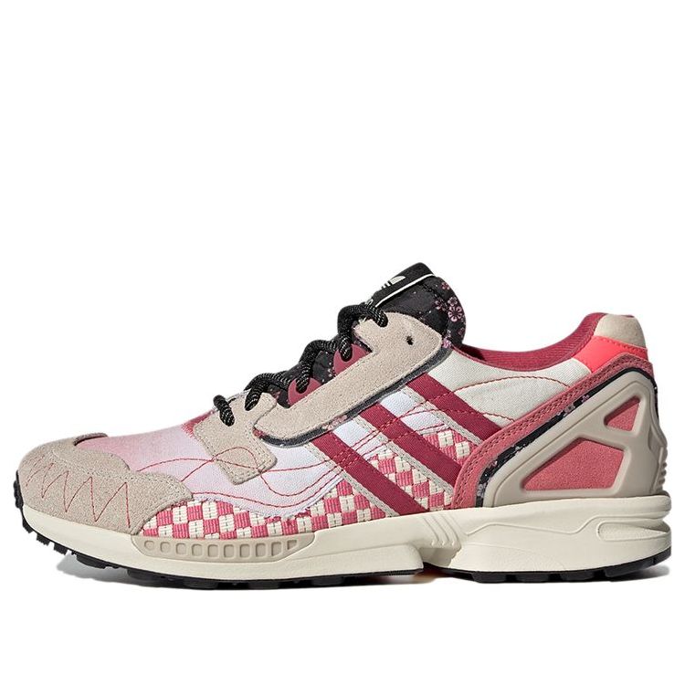 adidas ZX 8000 'Grey Red' GV7493