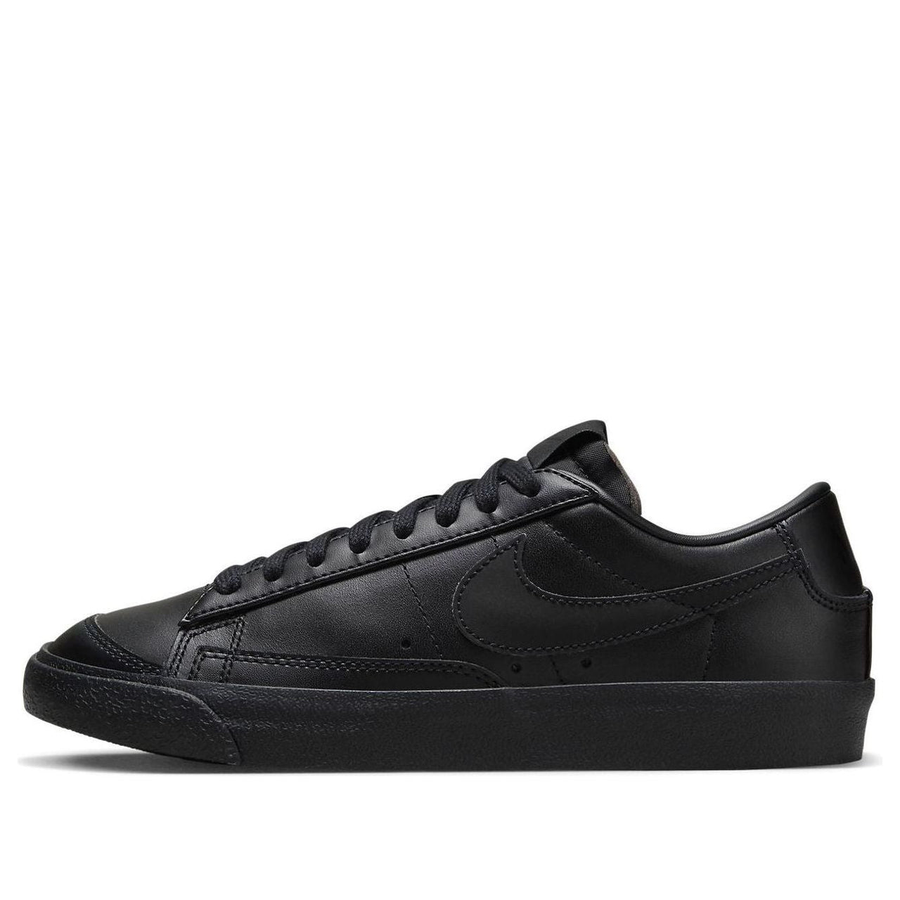 (WMNS) Nike Blazer Low '77 'Triple Black' DC4769-002