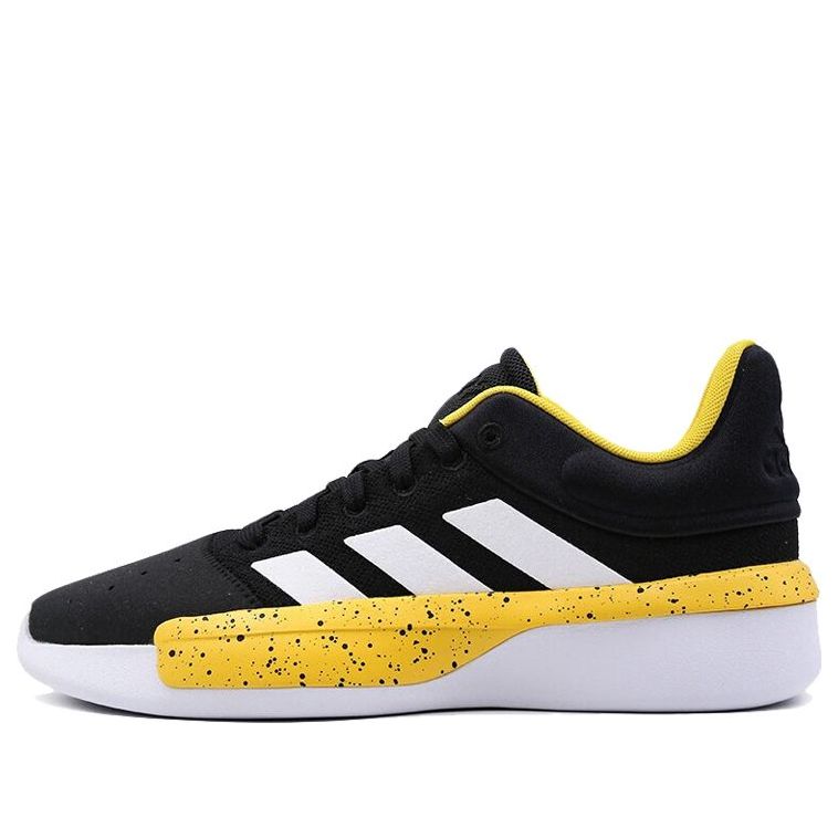 adidas Pro Adversary Low 2019 'Bold Gold' F36283