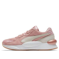 (WMNS) PUMA RS 9.8 Metallic 'Bridal Rose' 370504-03