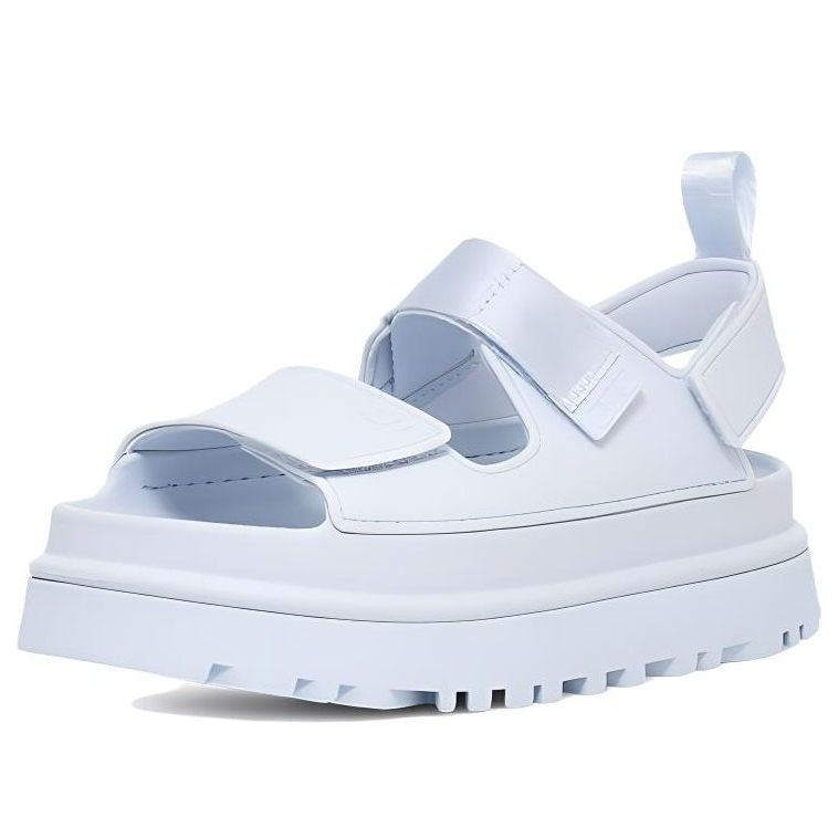 (WMNS) UGG GoldenGlow Sandal 'Baby Blue' 1152685-CRRN