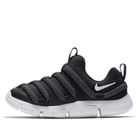 (PS) Nike Novice Sports Casual Shoes 'Black White' AQ9661-001