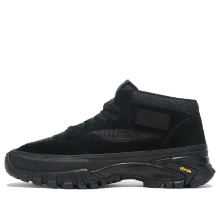 Vans Half Cab Reissue 33 Vibram 'Black' VN000CNBBKA