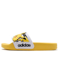 (PS) adidas Pokemon x Adilette Shower Slides J 'Pikachu' FW7430