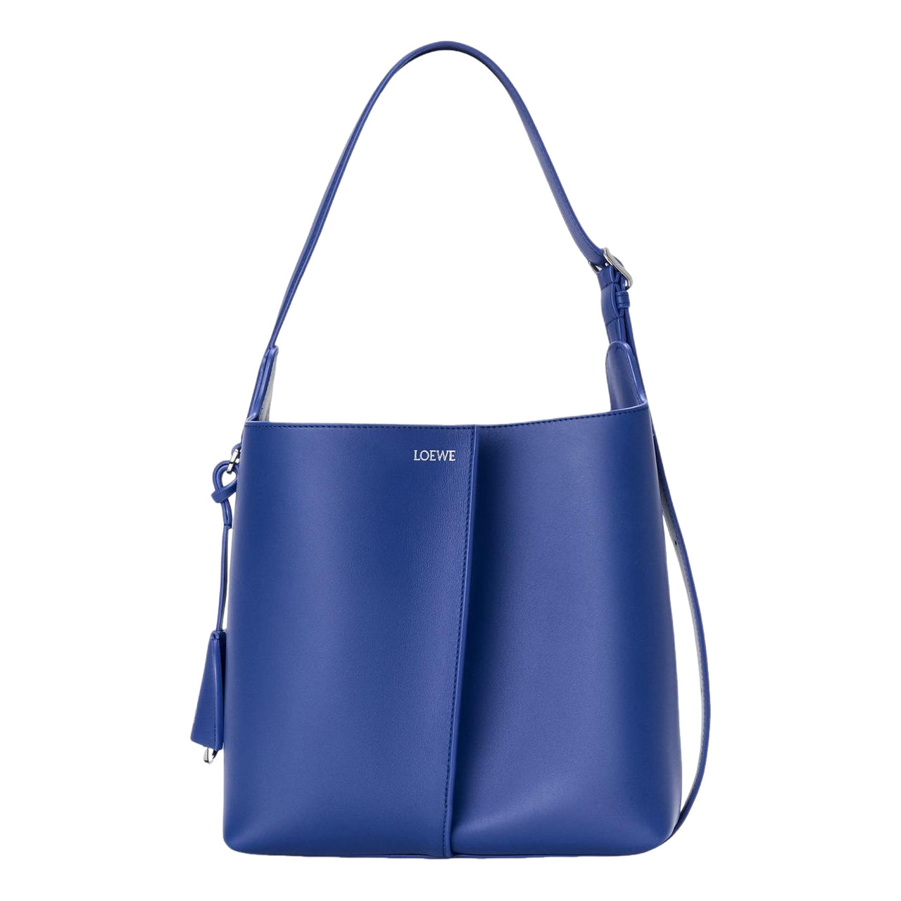 (WMNS) Loewe Medium Bilbao Bucket 'Stellar Blue' AWRAWRPX01-5987