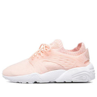 (WMNS) PUMA Trinomic Blaze Cage Evoknit Sneakers Pink 364113-04