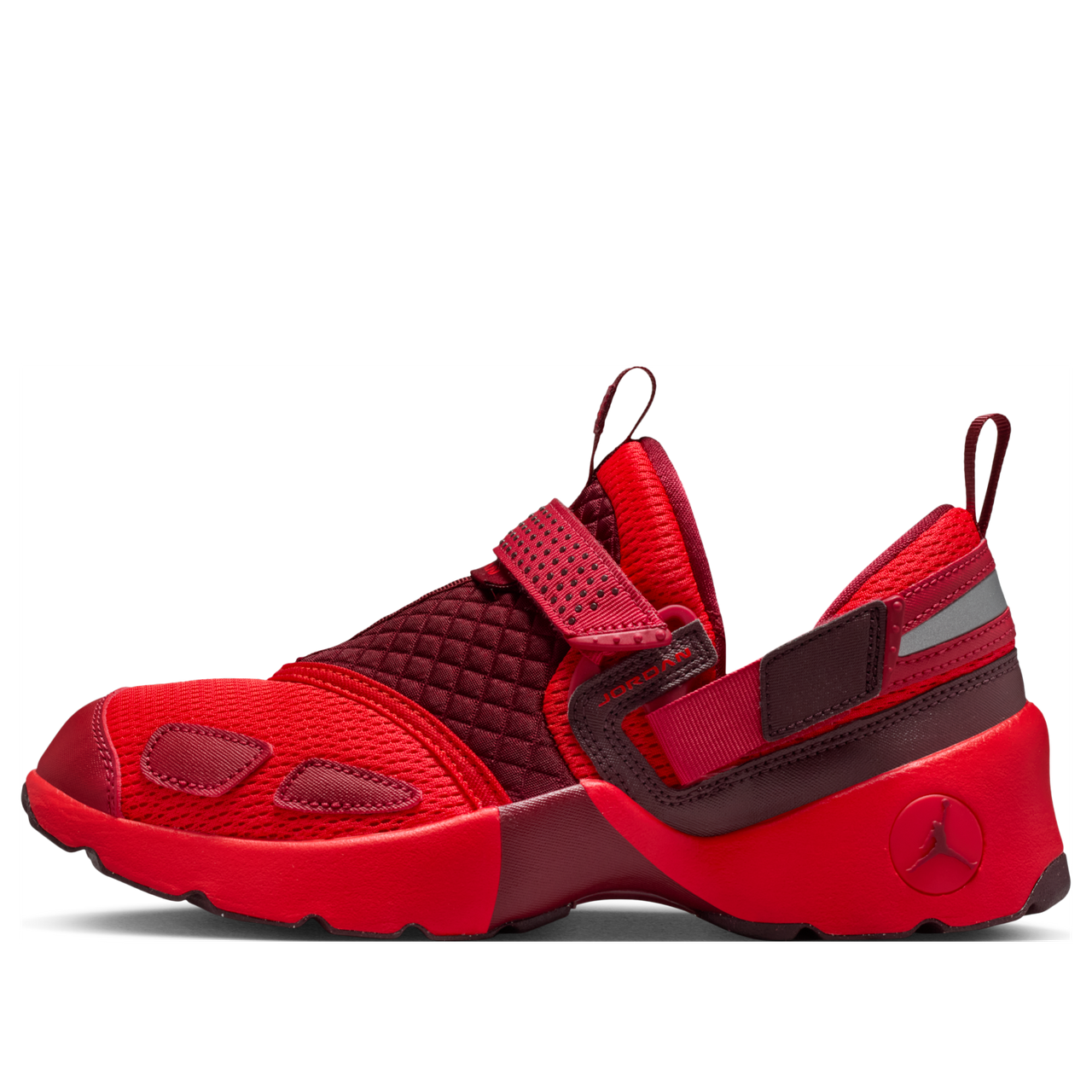 (WMNS) Air Jordan Trunner LX 'Chile Red' HQ2164-601