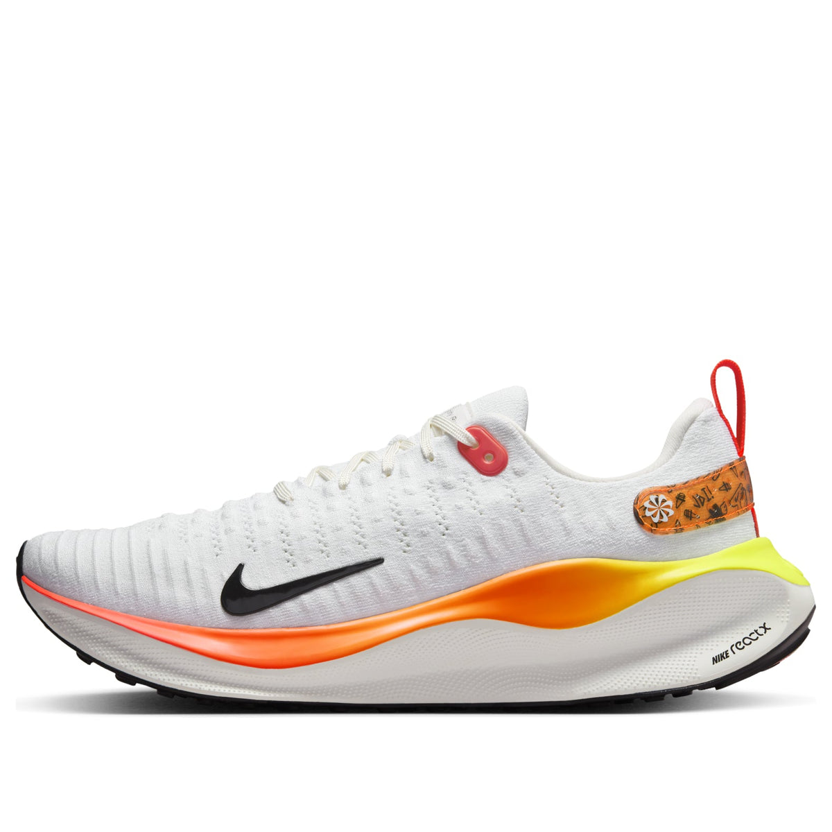 Nike ReactX Infinity Run 4 'Wake Up Pack - Bright Crimson' HF4916-100
