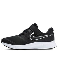 (PS) Nike Star Runner  2 Velcro 'Black' AT1801-001