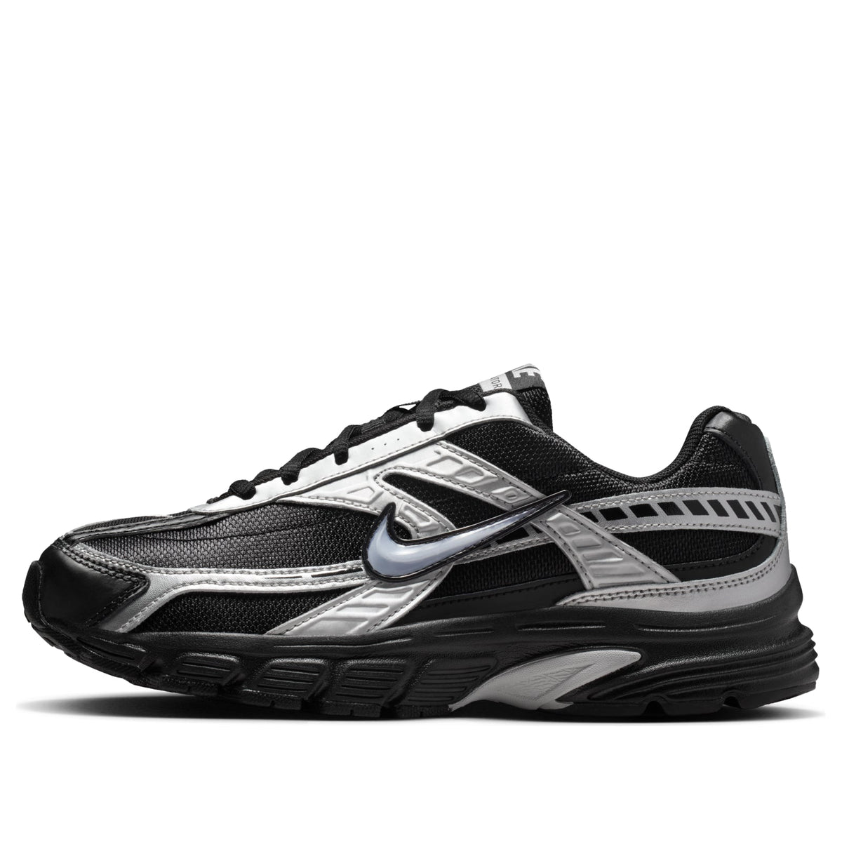 (WMNS) Nike Initiator 'Black Metallic Silver Wolf Grey' IO7597-001