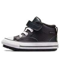 (TD) Converse Chuck Taylor All Star Malden Street Mid-Top Boot 'Black' A04815C