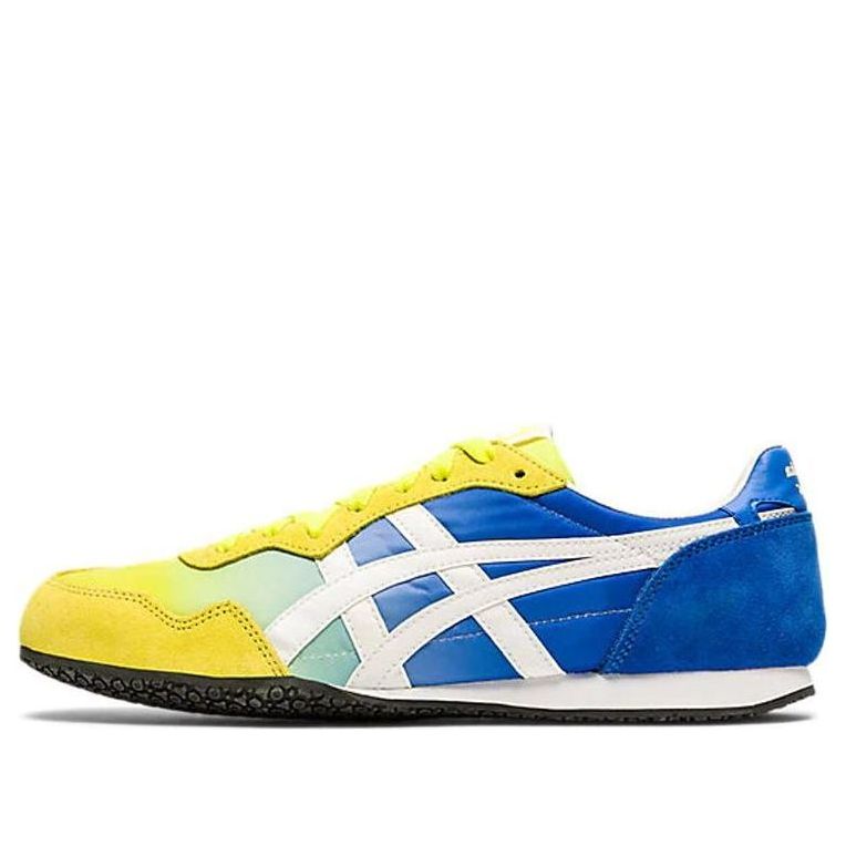 Onitsuka Tiger Serrano 'Blue Yellow' 1183A724-750
