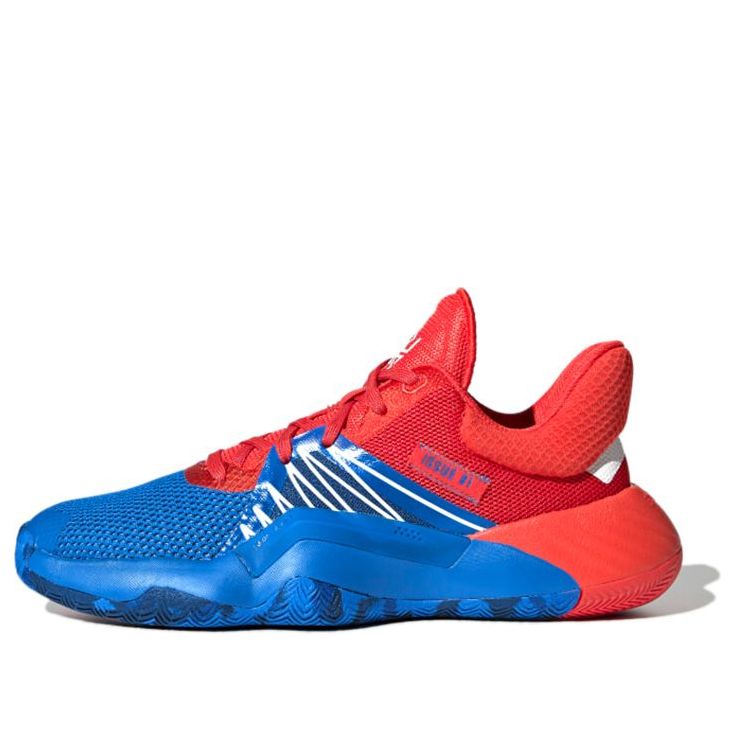 (GS) adidas Marvel x D.O.N. Issue #1 'Spiderman' EF2932