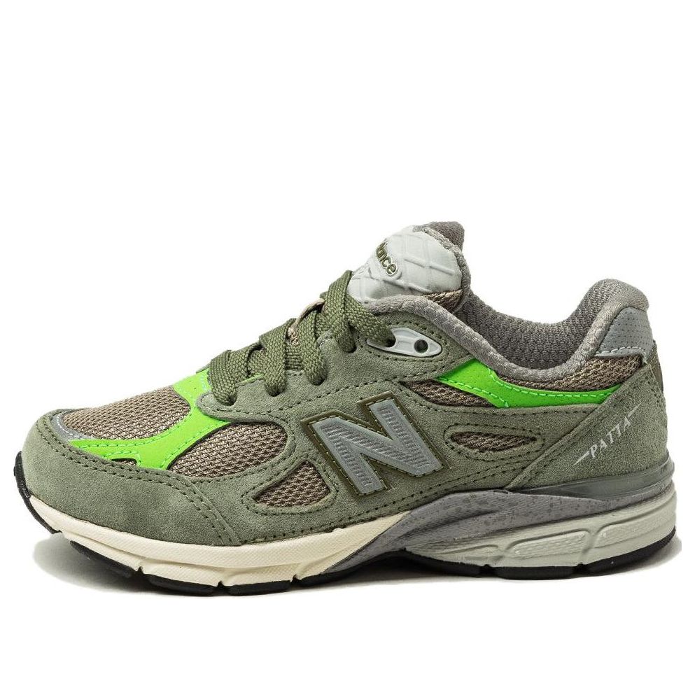 (PS) New Balance Patta x 990v3 'Keep Your Family Close' PC990PP3