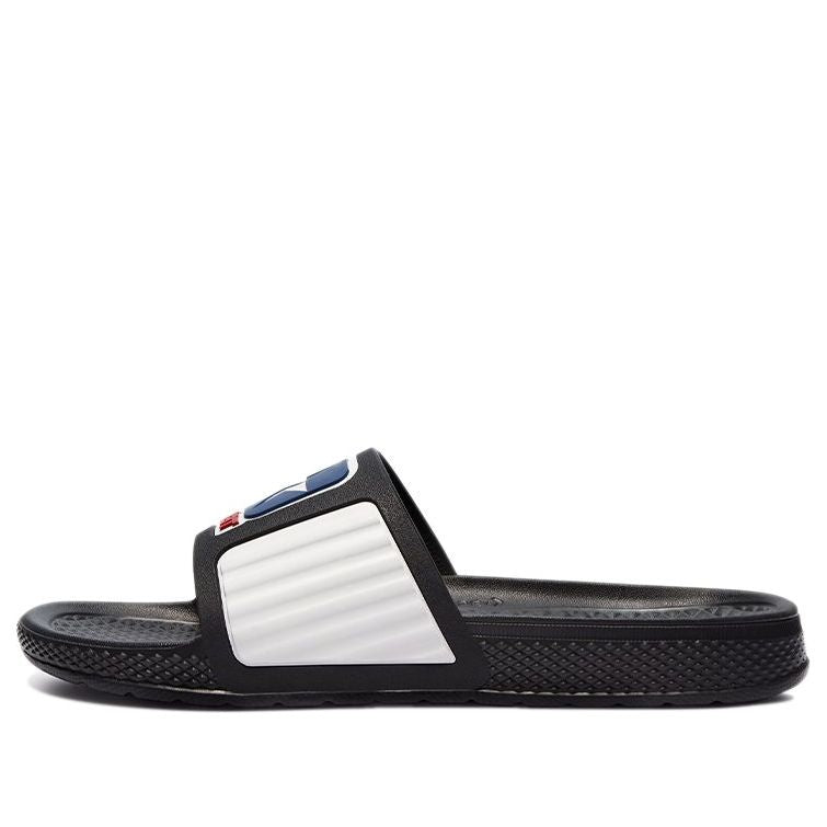 Converse x TELFAR All Star Slide 'Black' 172316C