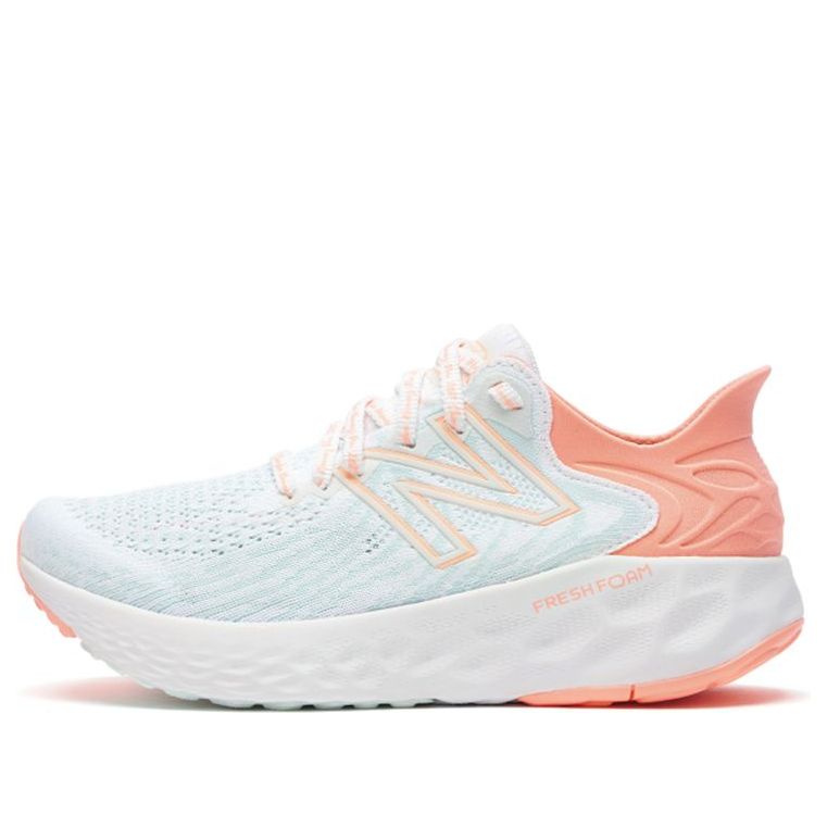 (WMNS) New Balance 1080 'White Blue Orange' W1080J11