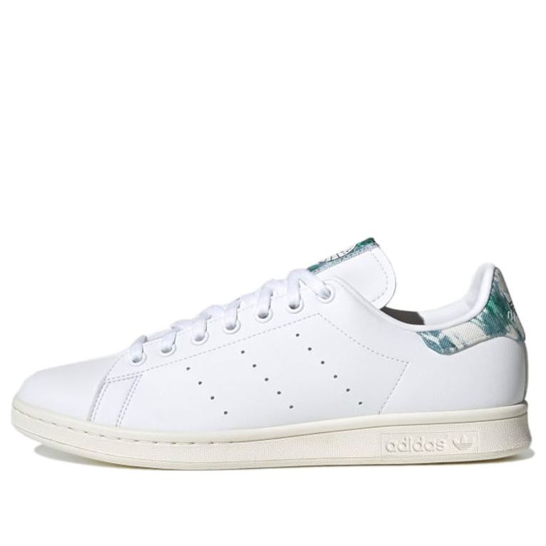 adidas originals Stan Smith Snow-White 'White Blue' GZ7766