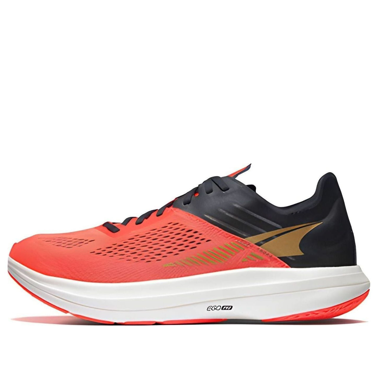 (WMNS) Altra Vanish Carbon Running Shoes 'Orange Black' AL0A548F602