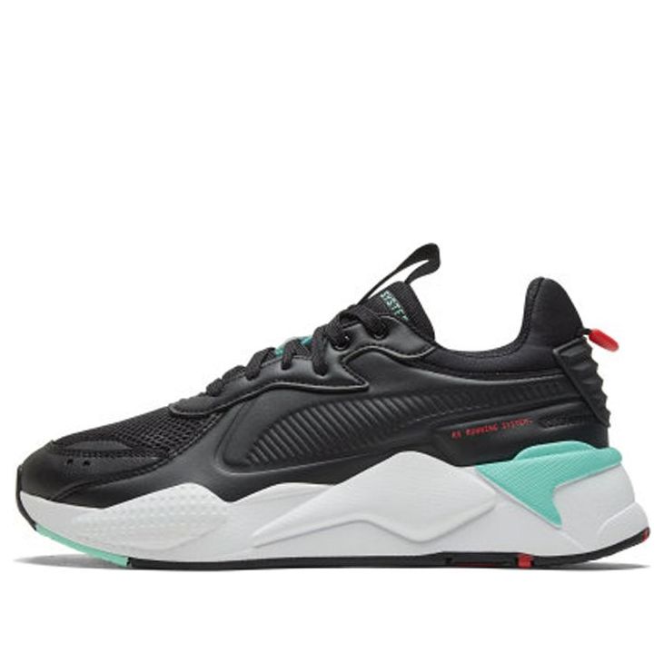 PUMA RS-X Master 'Black' 371870-01