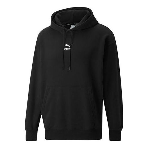 PUMA Logo Printing Loose Black 535305-01