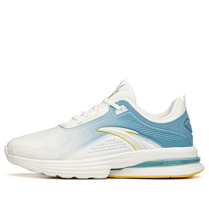 ANTA A-CORE 'White Blue Yellow' 112135516-3
