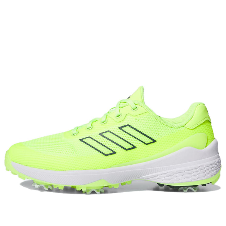 adidas ZG23 Vent Golf Shoes 'Lucid Lemon Arctic Night' GW2123