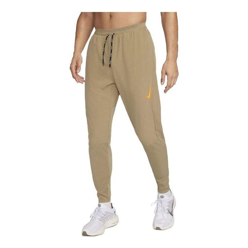 Nike Dri-FIT ADV AeroSwift Racing Pants 'Khaki' DM4615-247