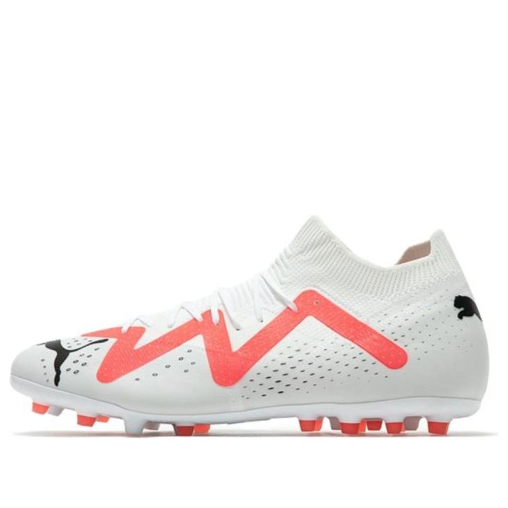 PUMA Future Match MG 'White Black Fire Orchid' 107373-01