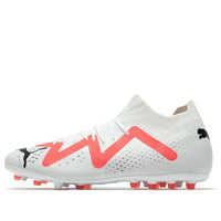 PUMA Future Match MG 'White Black Fire Orchid' 107373-01